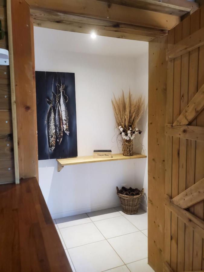 Bungalow l'Anjou Créole Sainte Anne Guadeloupe Extérieur photo