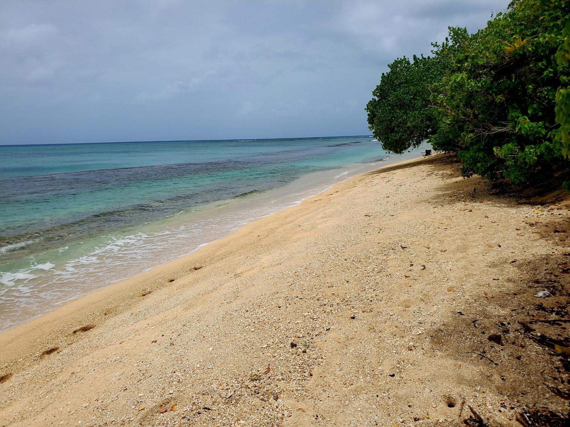 Bungalow l'Anjou Créole Sainte Anne Guadeloupe Extérieur photo