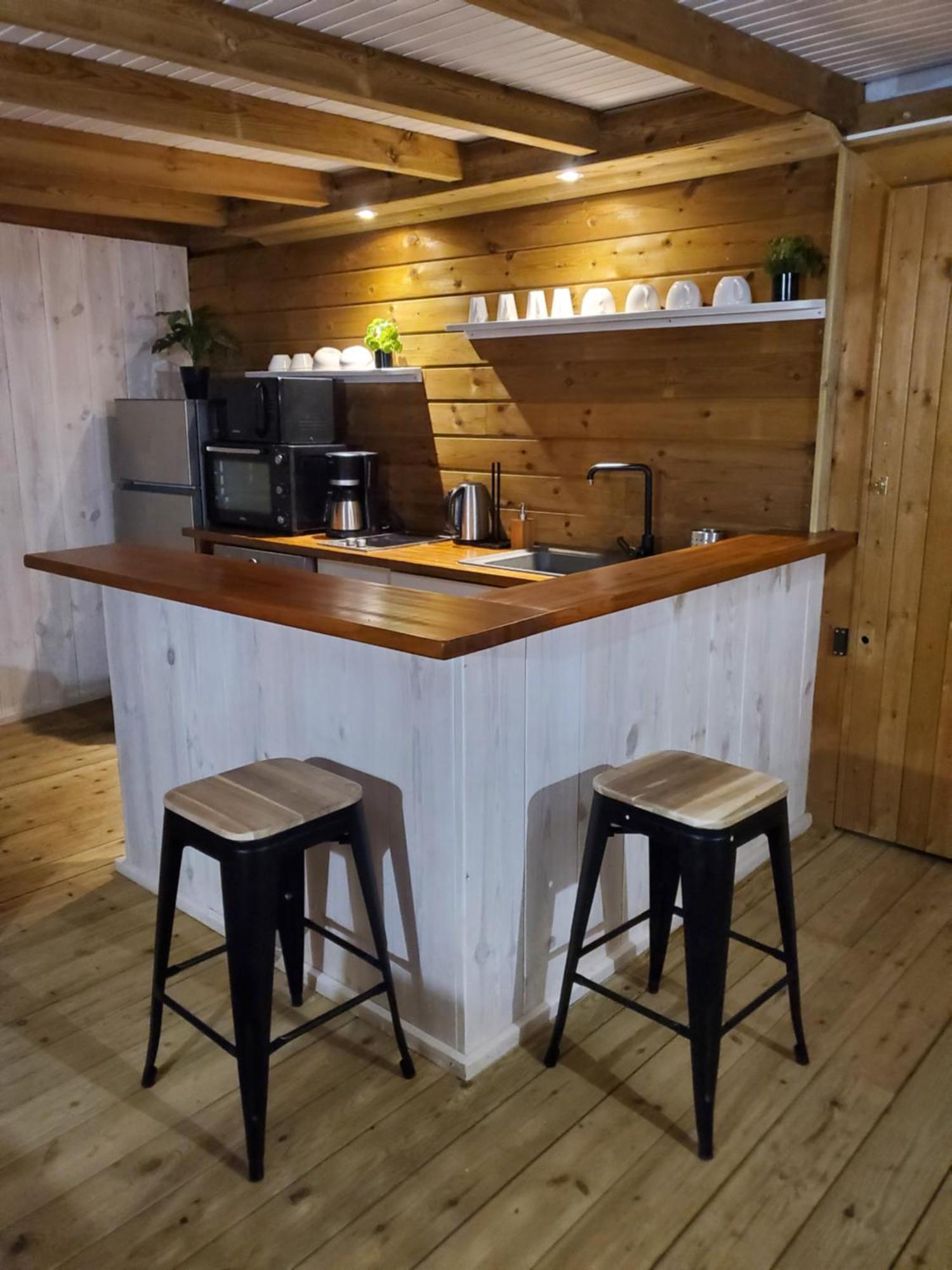 Bungalow l'Anjou Créole Sainte Anne Guadeloupe Extérieur photo